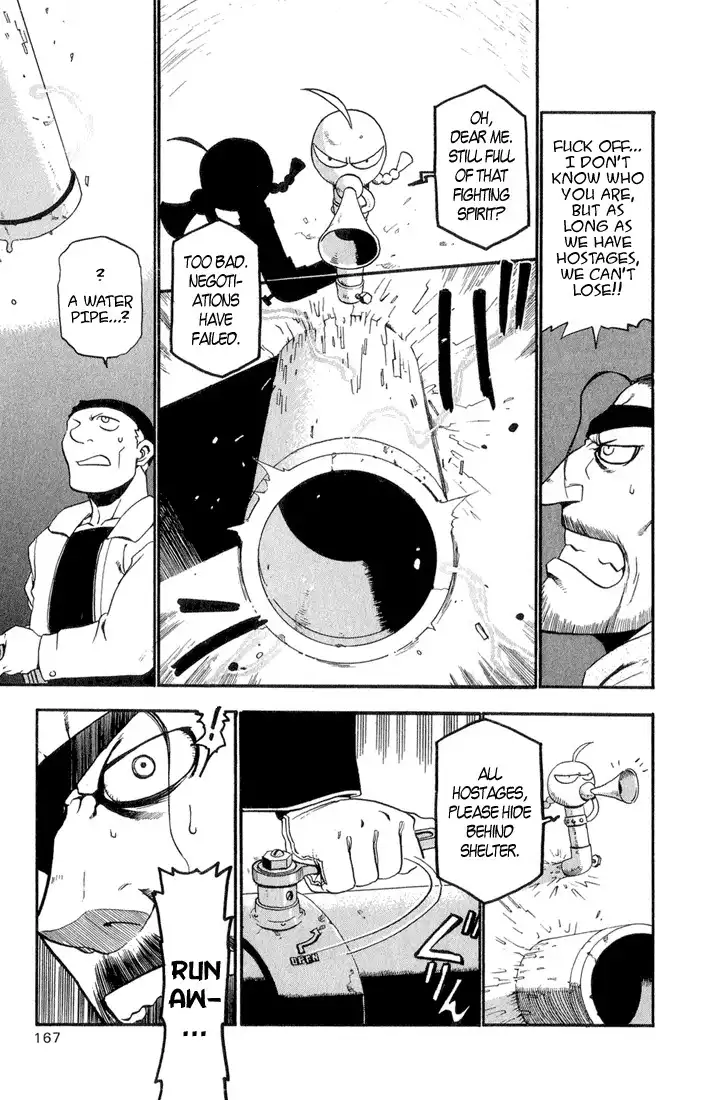 Fullmetal Alchemist Chapter 4 27